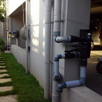 Storm Water & Rainwater Systems