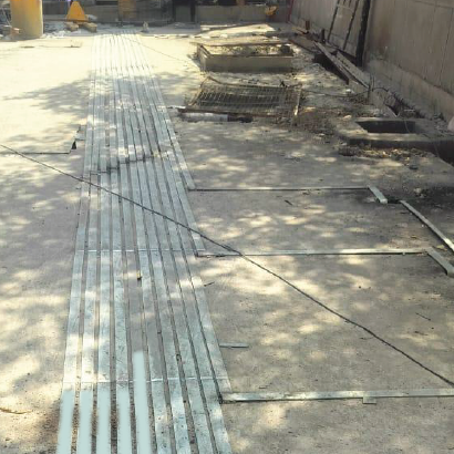 Earthing & Lightning Protection